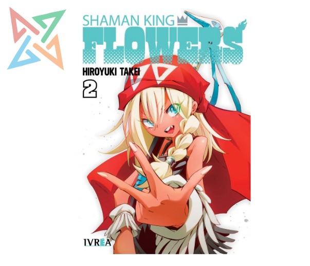 SHAMAN KING FLOWERS 02