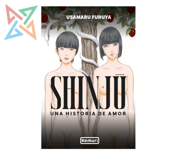 SHINJU: UNA HISTORIA DE AMOR (Tomo único)