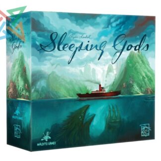 SLEEPING GODS (En Español)