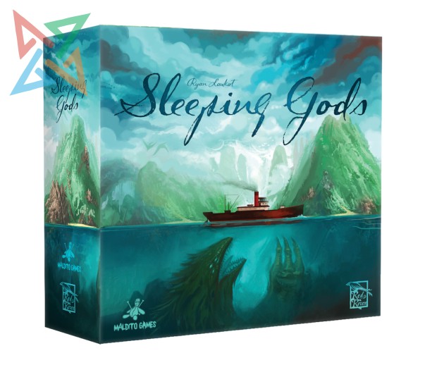 SLEEPING GODS (En Español)