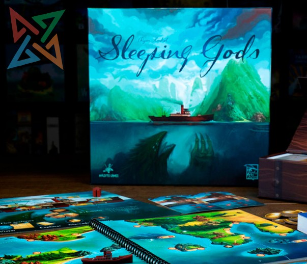 SLEEPING GODS (En Español) - Imagen 2