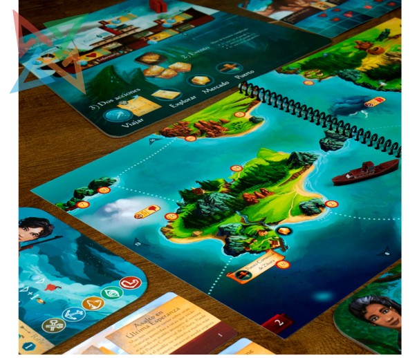 SLEEPING GODS (En Español) - Imagen 3