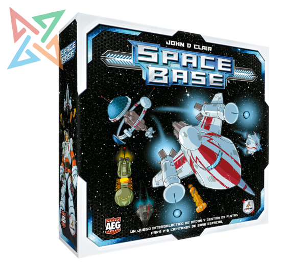 SPACE BASE (en Español)