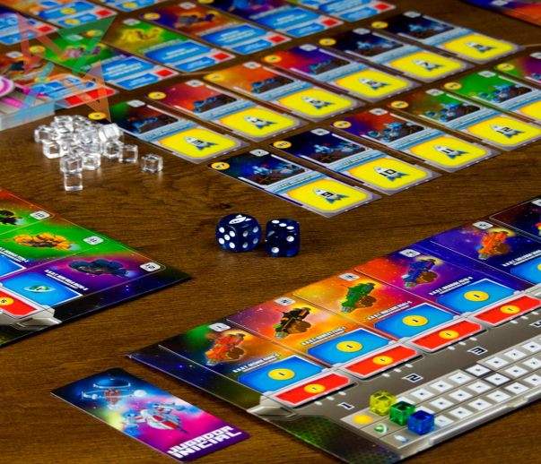 SPACE BASE (en Español) - Imagen 2