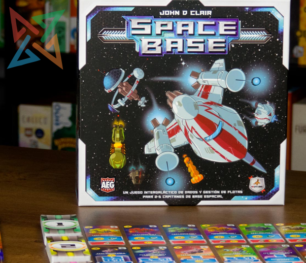 SPACE BASE (en Español) - Imagen 3