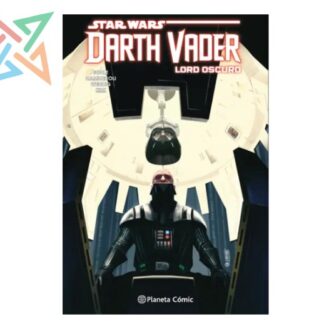 STAR WARS DARTH VADER: LORD OSCURO 3