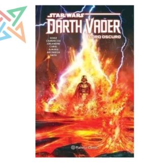 STAR WARS DARTH VADER: LORD OSCURO 4