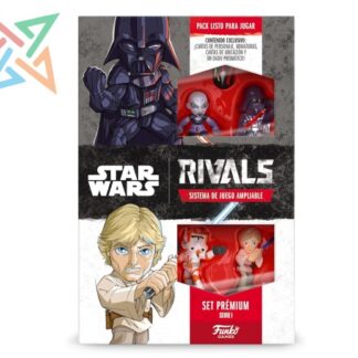 STAR WARS RIVALS: S1 Premier Set (En Español)
