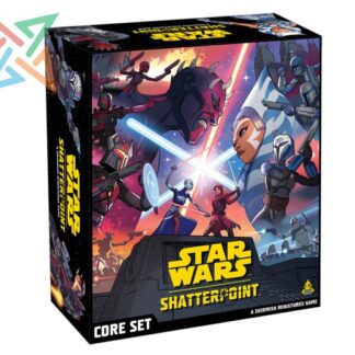 STAR WARS Shatterpoint (En Inglés)