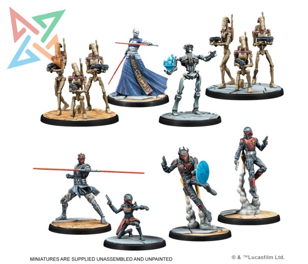 STAR WARS Shatterpoint (En Inglés) - Imagen 3