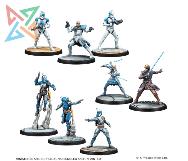 STAR WARS Shatterpoint (En Inglés) - Imagen 4