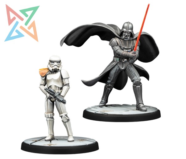 STAR WARS Shatterpoint: Fear and Dead Men Squad Pack (En Inglés) - Imagen 3