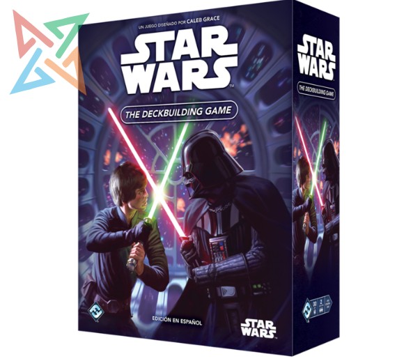 STAR WARS The Deck Building Game (en Español)