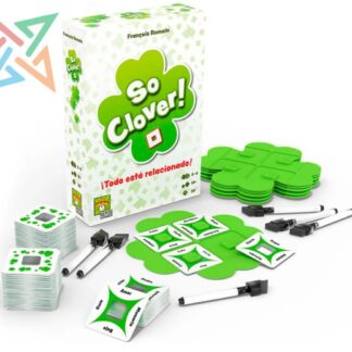 So Clover! (en Español)