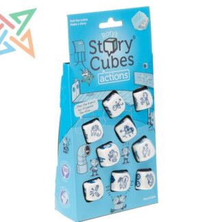 Story Cubes Blister: Acciones
