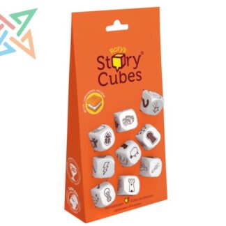 Story Cubes Blister: Clásico