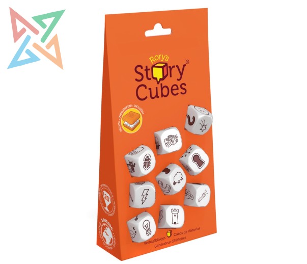 Story Cubes Blister: Clásico