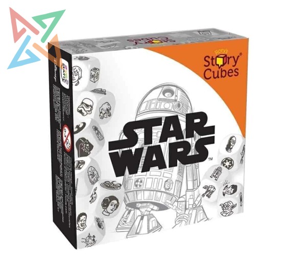 Story Cubes: Star Wars