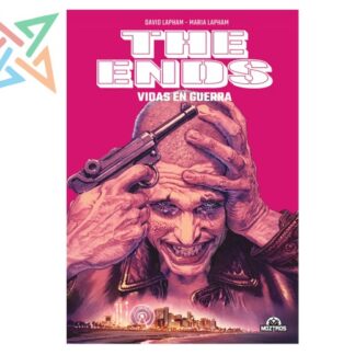THE ENDS (Tapa Dura)