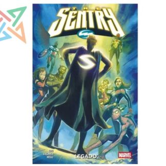 THE SENTRY (2024) 01: LEGADO