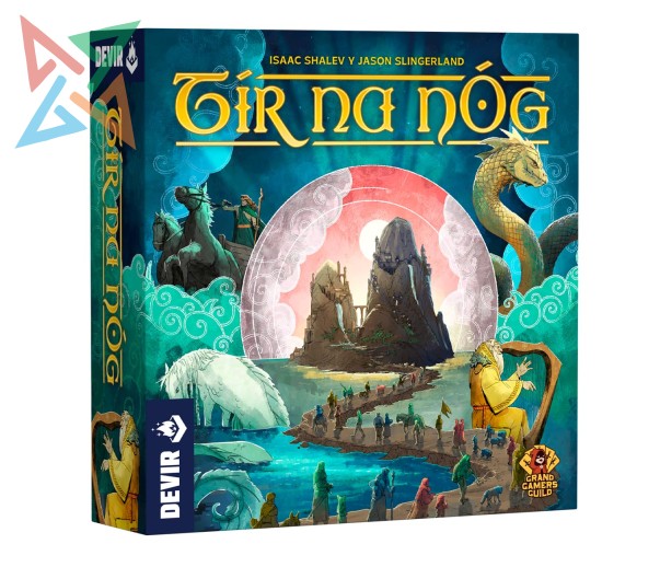 TIR NA NOG (en Español)