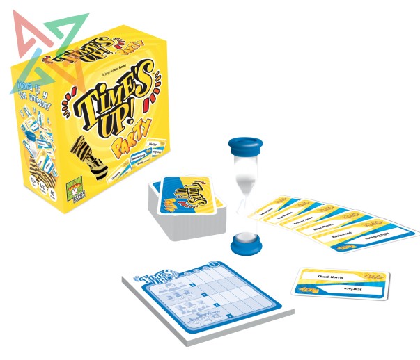 Time's Up (en Español)