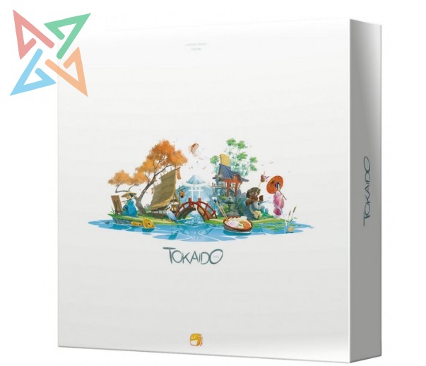 Tokaido (en Español)