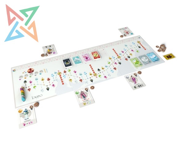Tokaido (en Español) - Imagen 2