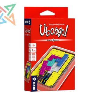 UBONGO BRAIN GAME (en Español)