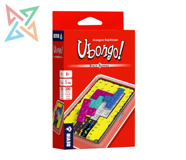 UBONGO BRAIN GAME (en Español)