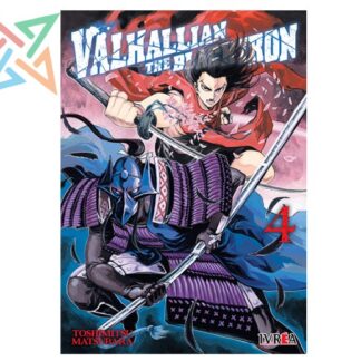 VALHALLIAN THE BLACK IRON 04