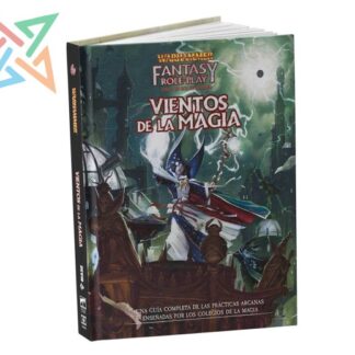 WARHAMMER FANTASY 4ª ED - VIENTOS DE MAGIA