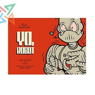 YO, ROBOT (Tapa dura)