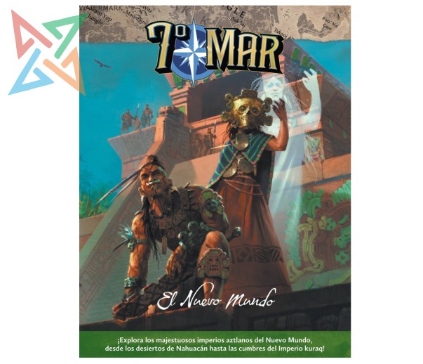 7º Mar: El Nuevo Mundo