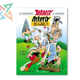 ASTERIX 01: ASTERIX EL GALO