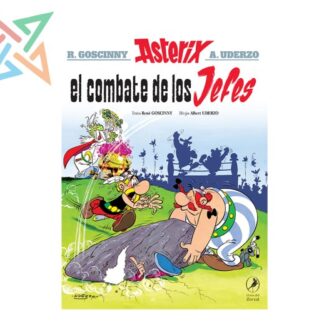 ASTERIX 07: EL COMBATE DE LOS JEFES