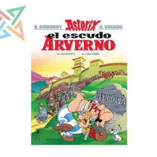 ASTERIX 11: EL ESCUDO ARVERNO