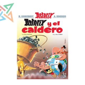 ASTERIX 13: ASTERIX Y EL CALDERO