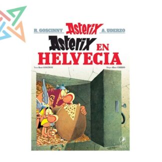 ASTERIX 16: ASTERIX EN HELVECIA