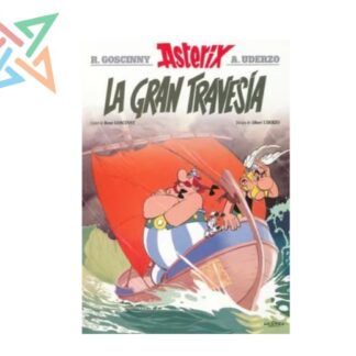 ASTERIX 22: LA GRAN TRAVESIA