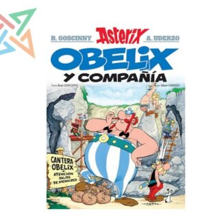 ASTERIX 23: OBELIX Y COMPAÑIA