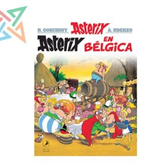 ASTERIX 24: ASTERIX EN BÉLGICA