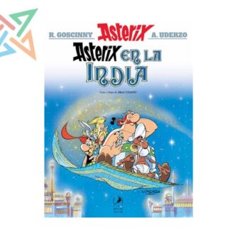 ASTERIX 28: EN LA INDIA
