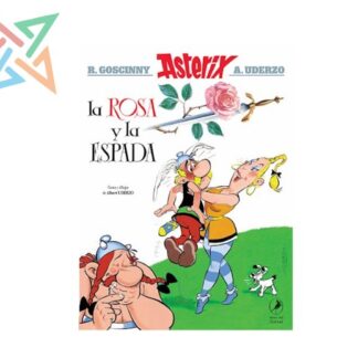 ASTERIX 29: LA ROSA Y LA ESPADA