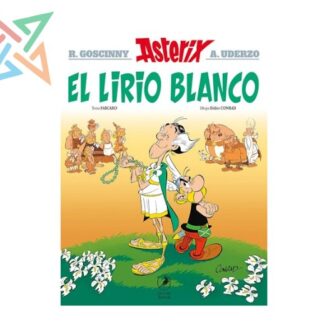 ASTERIX 40: EL LIRIO BLANCO