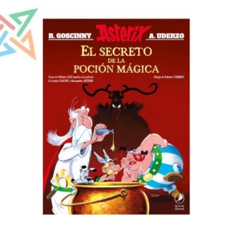 ASTERIX: EL SECRETO DE LA POCIÓN MÁGICA