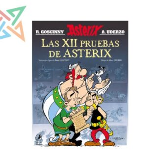 ASTERIX: LAS XII PRUEBAS DE ASTERIX