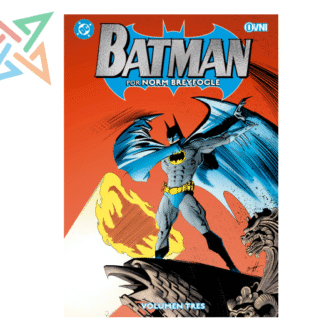 BATMAN POR NORM BREYFOGLE Vol. 3