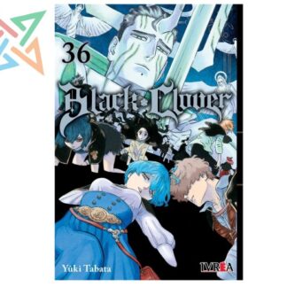 BLACK CLOVER 36