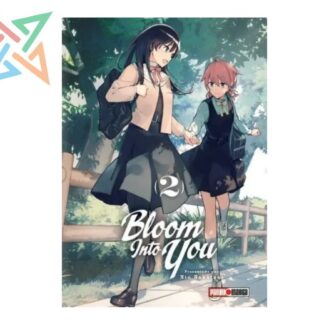 BLOOM INTO YOU 02